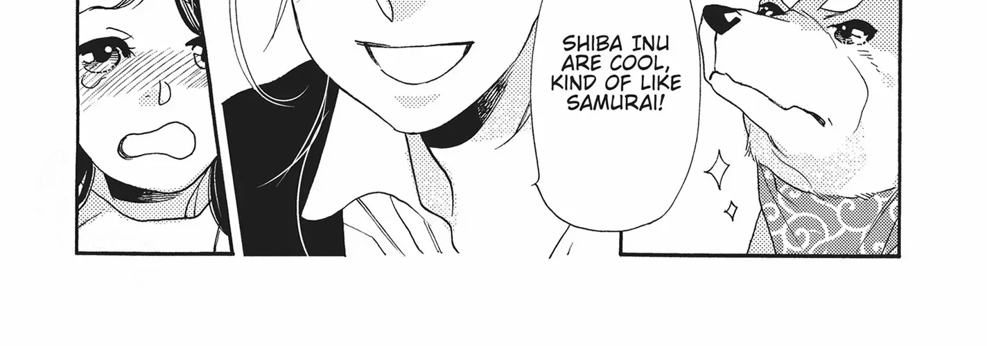 Read Koi suru Moon Dog chapter 12 image 41 on Lezhin