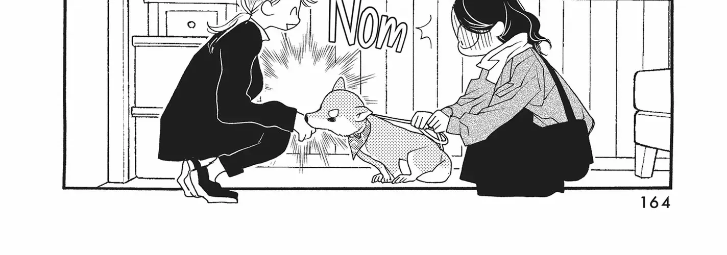 Read Koi suru Moon Dog chapter 12 image 43 on Lezhin