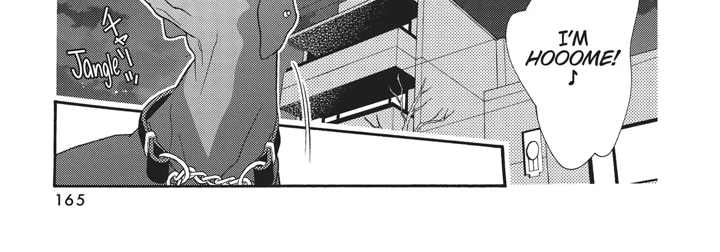 Read Koi suru Moon Dog chapter 12 image 45 on Lezhin