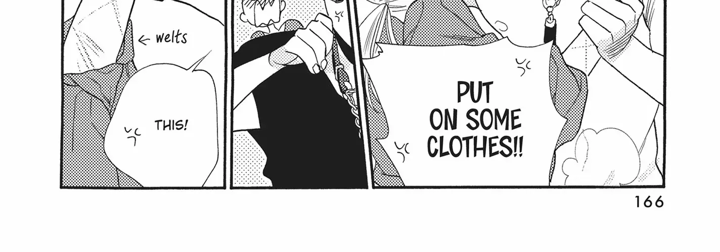 Read Koi suru Moon Dog chapter 12 image 47 on Lezhin