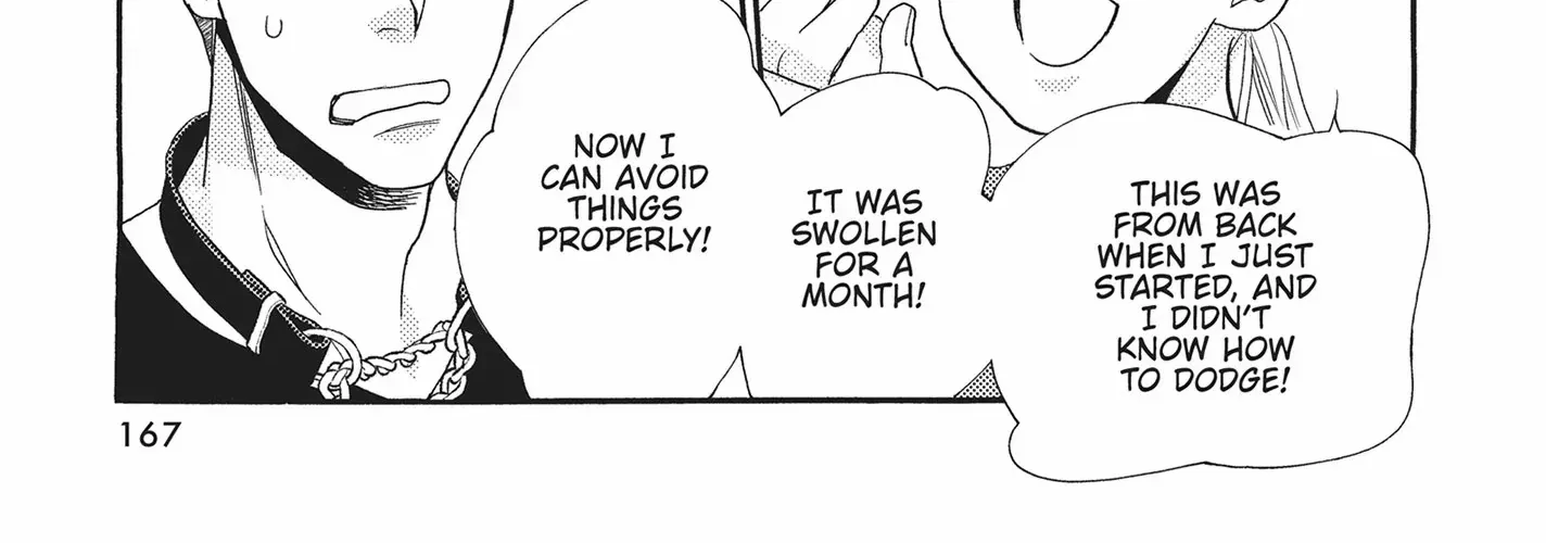 Read Koi suru Moon Dog chapter 12 image 49 on Lezhin