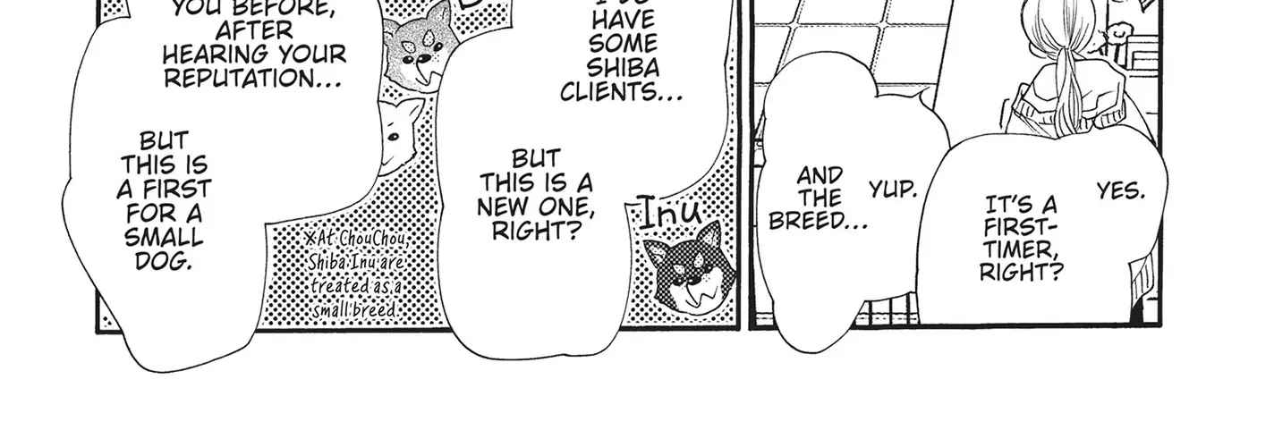 Read Koi suru Moon Dog chapter 12 image 5 on Lezhin