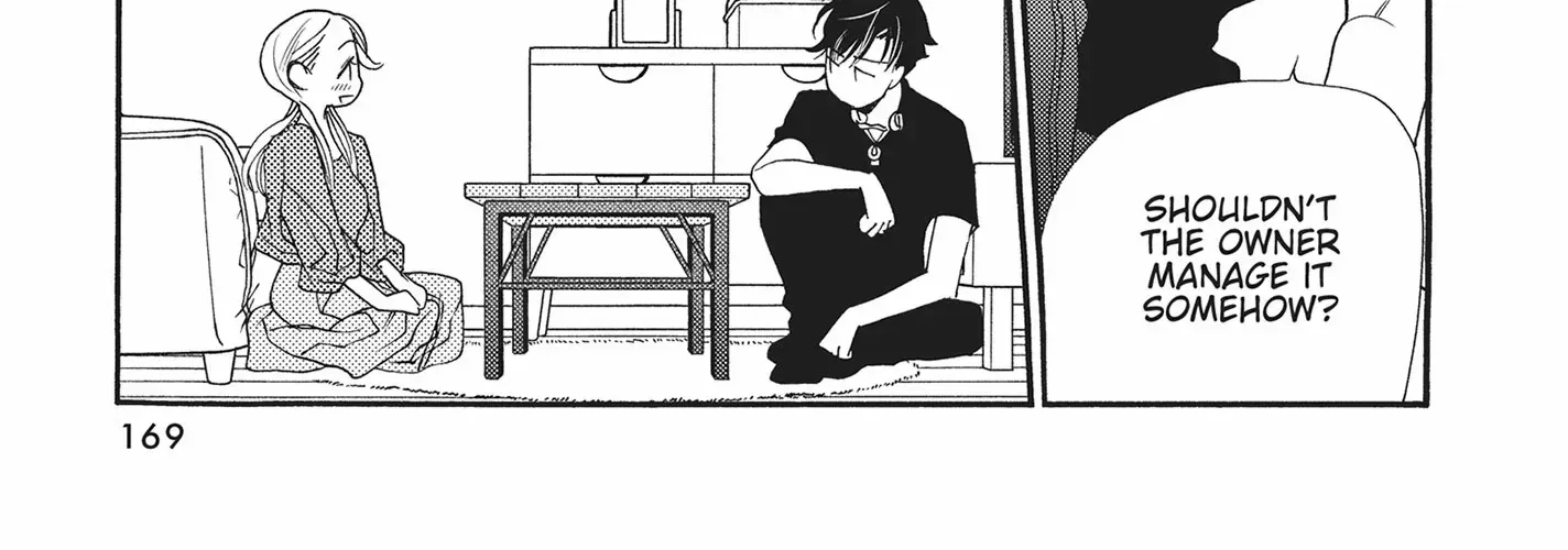Read Koi suru Moon Dog chapter 12 image 53 on Lezhin