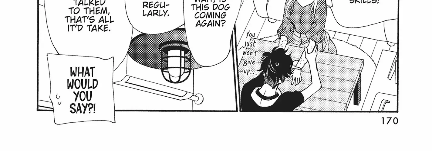 Read Koi suru Moon Dog chapter 12 image 55 on Lezhin