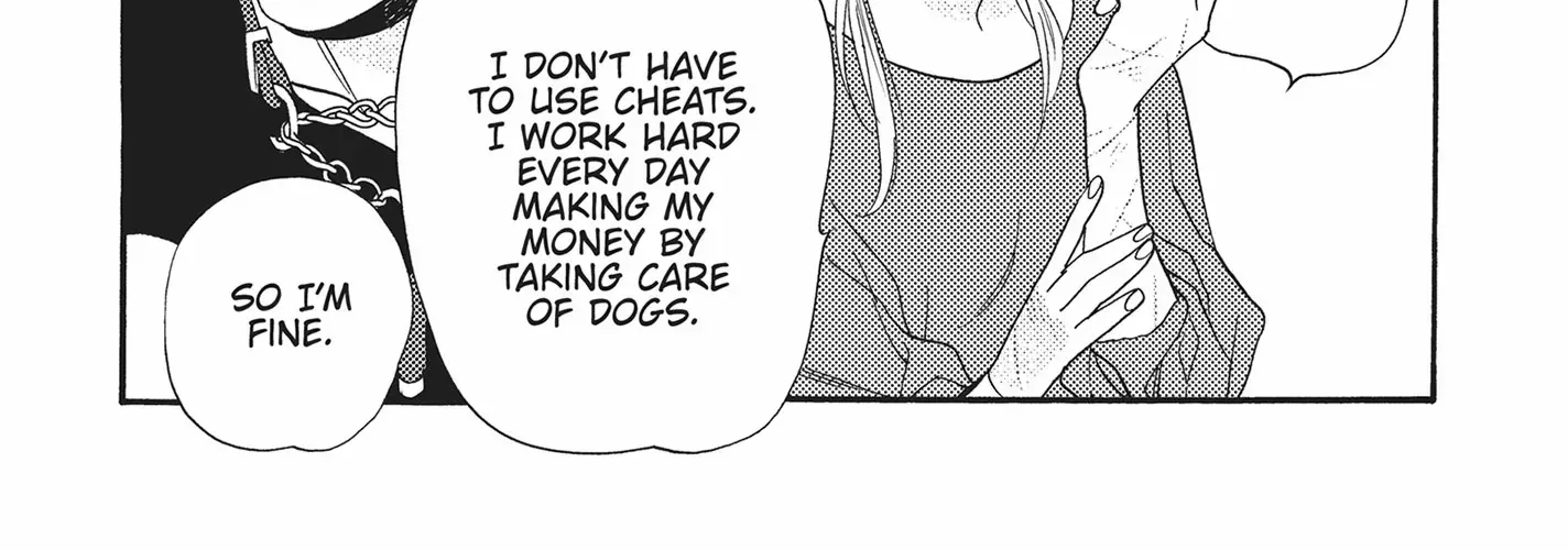 Read Koi suru Moon Dog chapter 12 image 57 on Lezhin