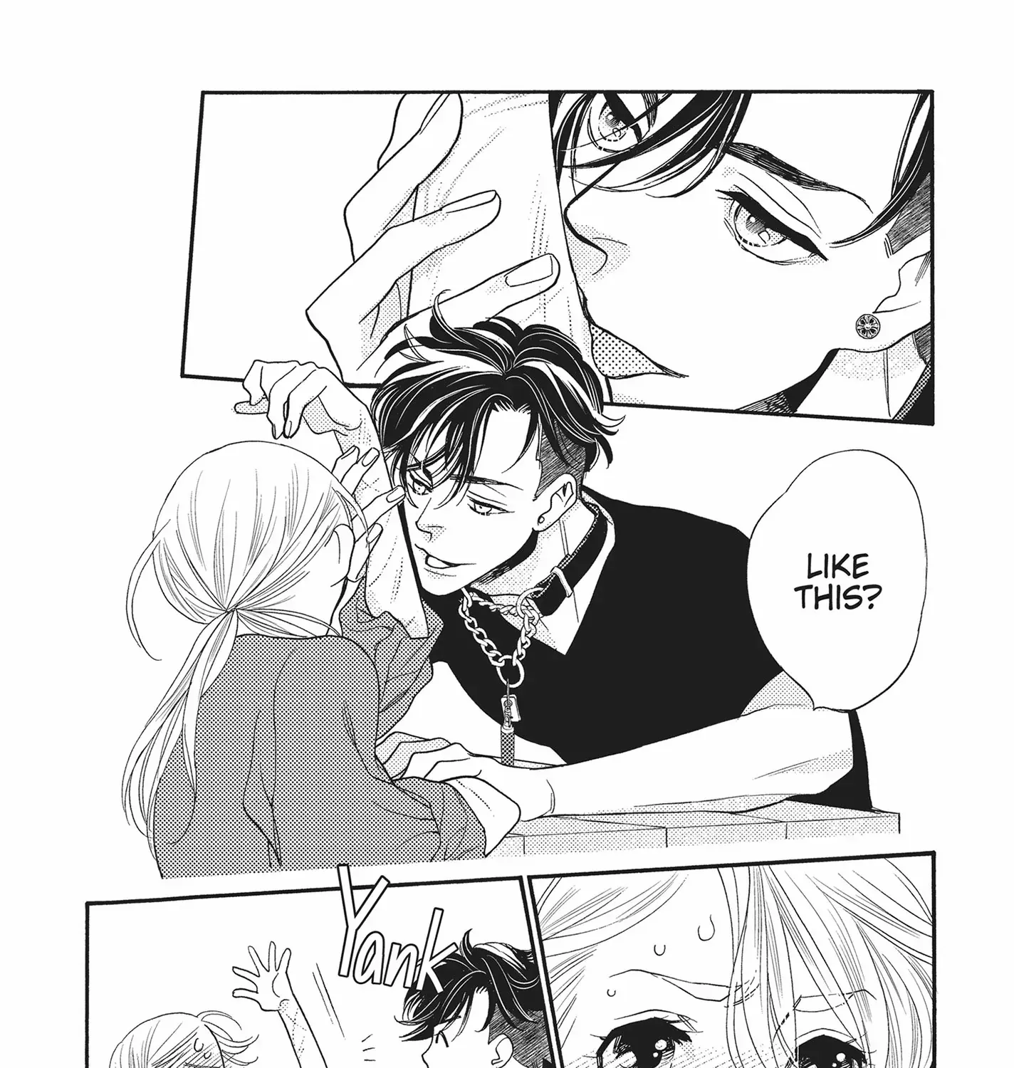 Read Koi suru Moon Dog chapter 12 image 62 on Lezhin
