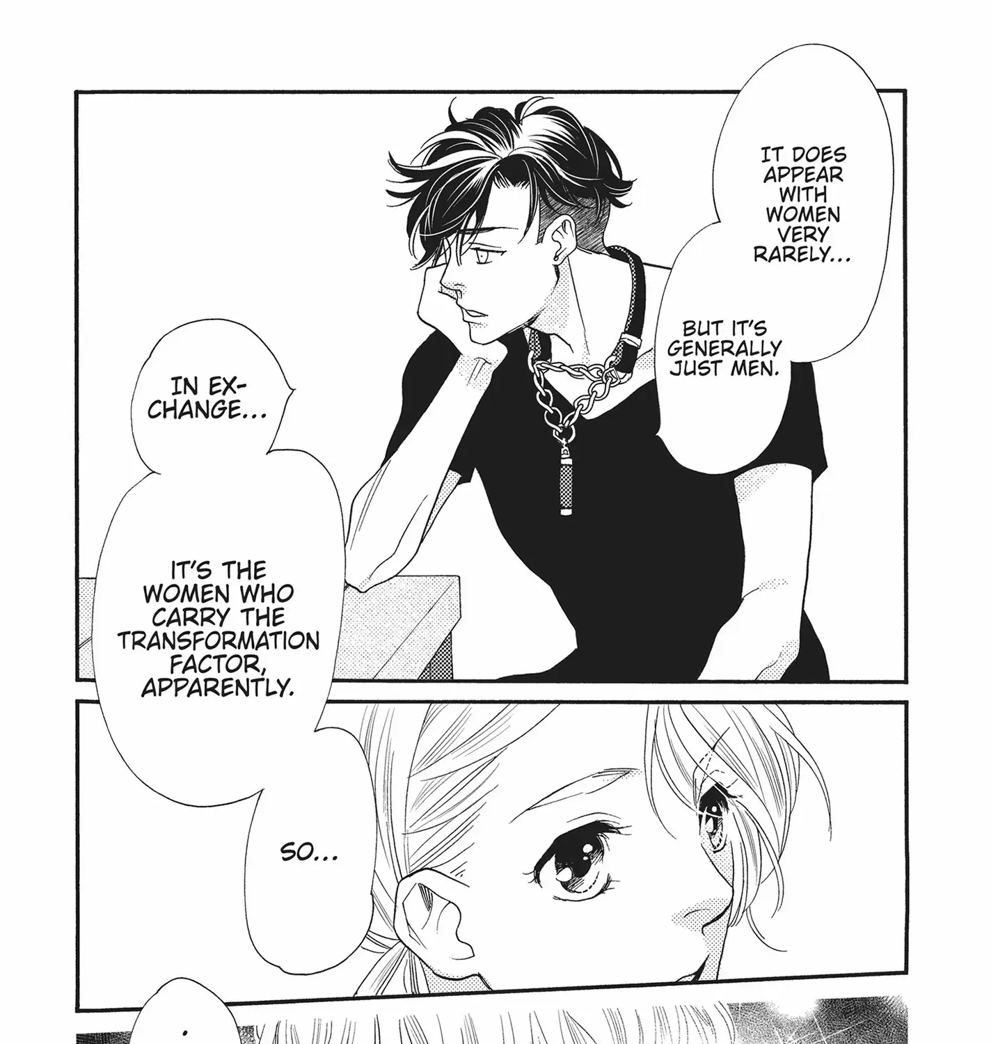 Read Koi suru Moon Dog chapter 12 image 68 on Lezhin