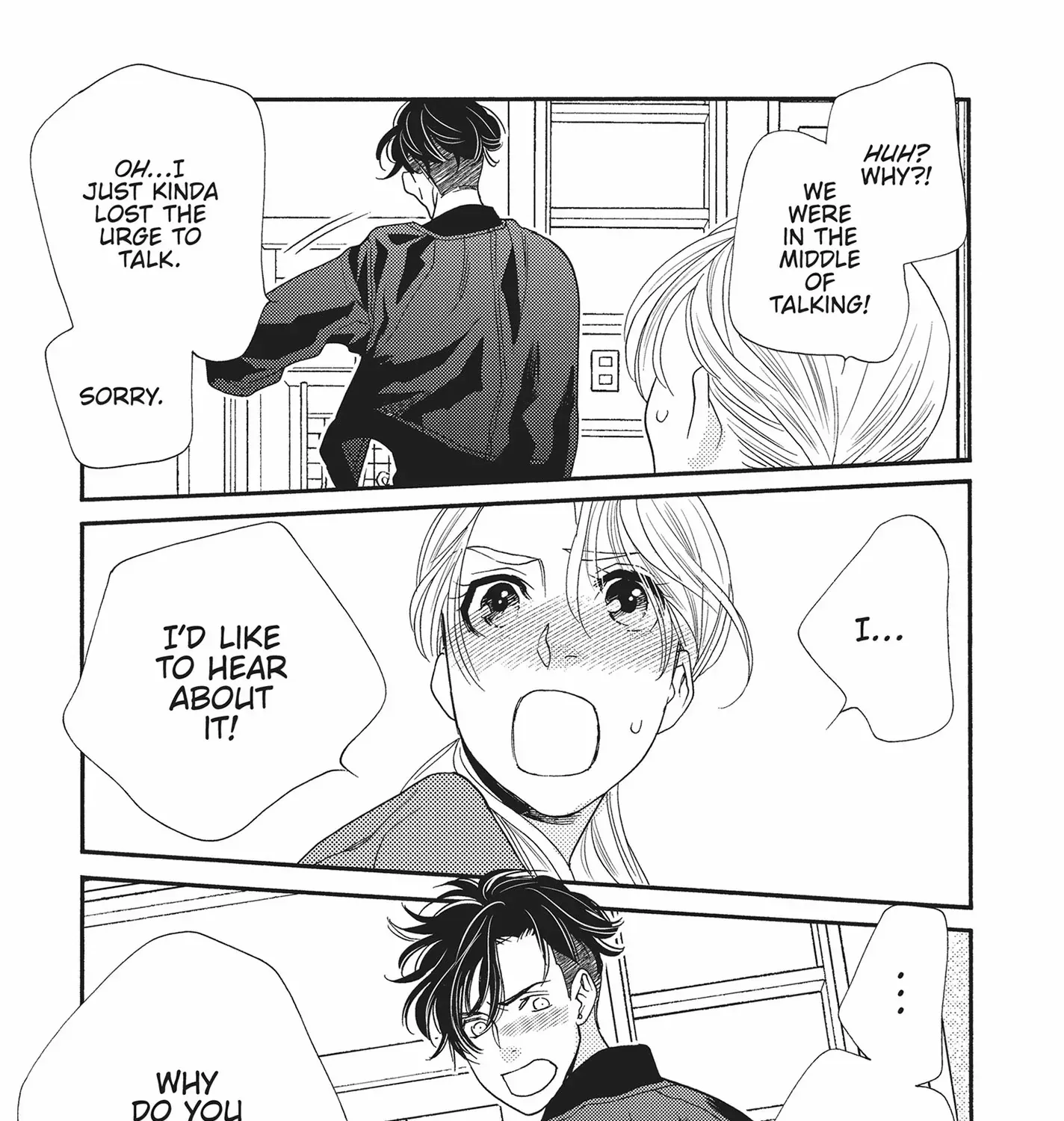 Read Koi suru Moon Dog chapter 12 image 72 on Lezhin