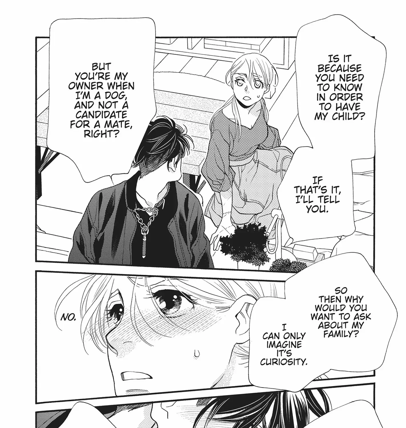 Read Koi suru Moon Dog chapter 12 image 74 on Lezhin