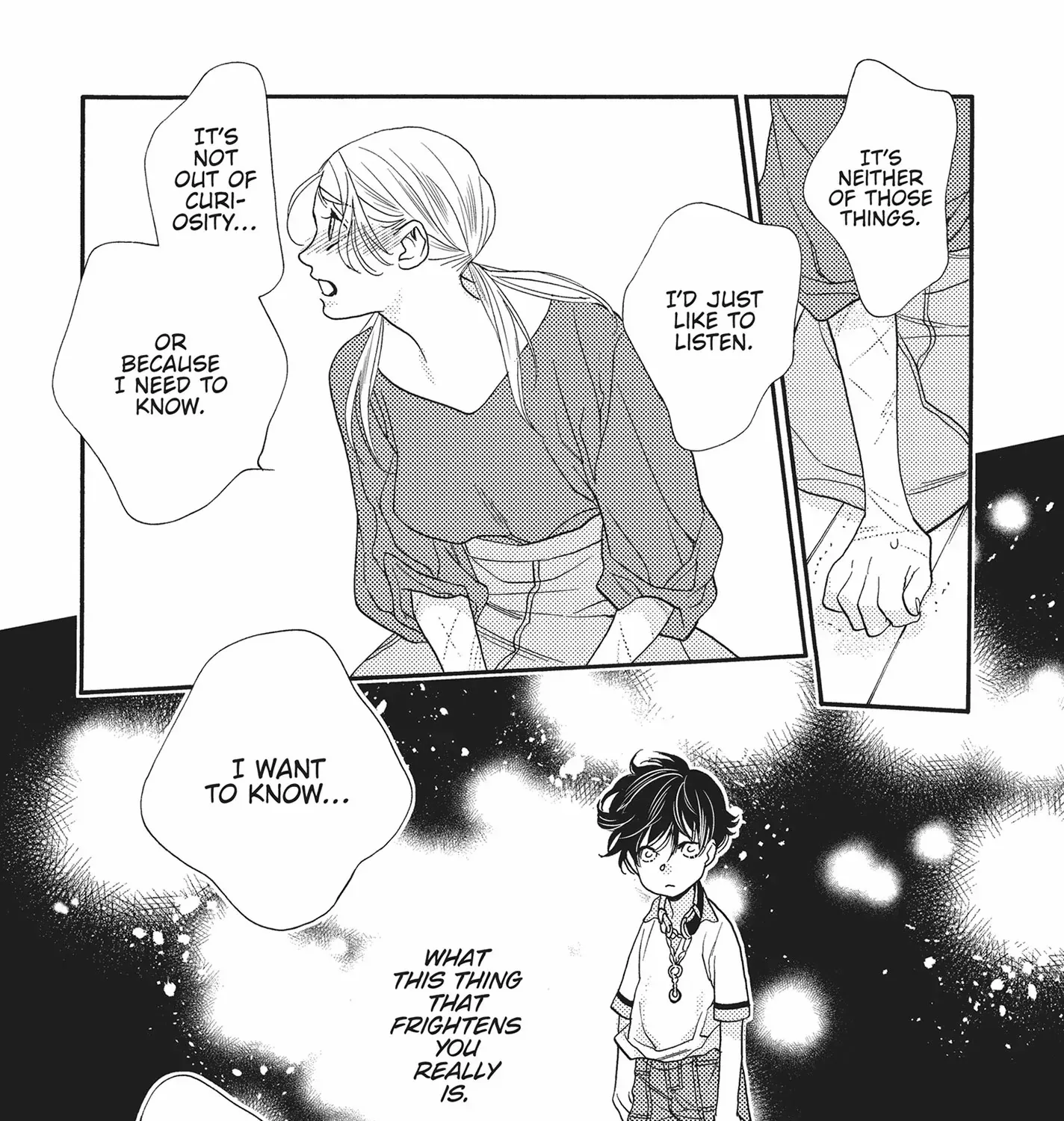 Read Koi suru Moon Dog chapter 12 image 76 on Lezhin
