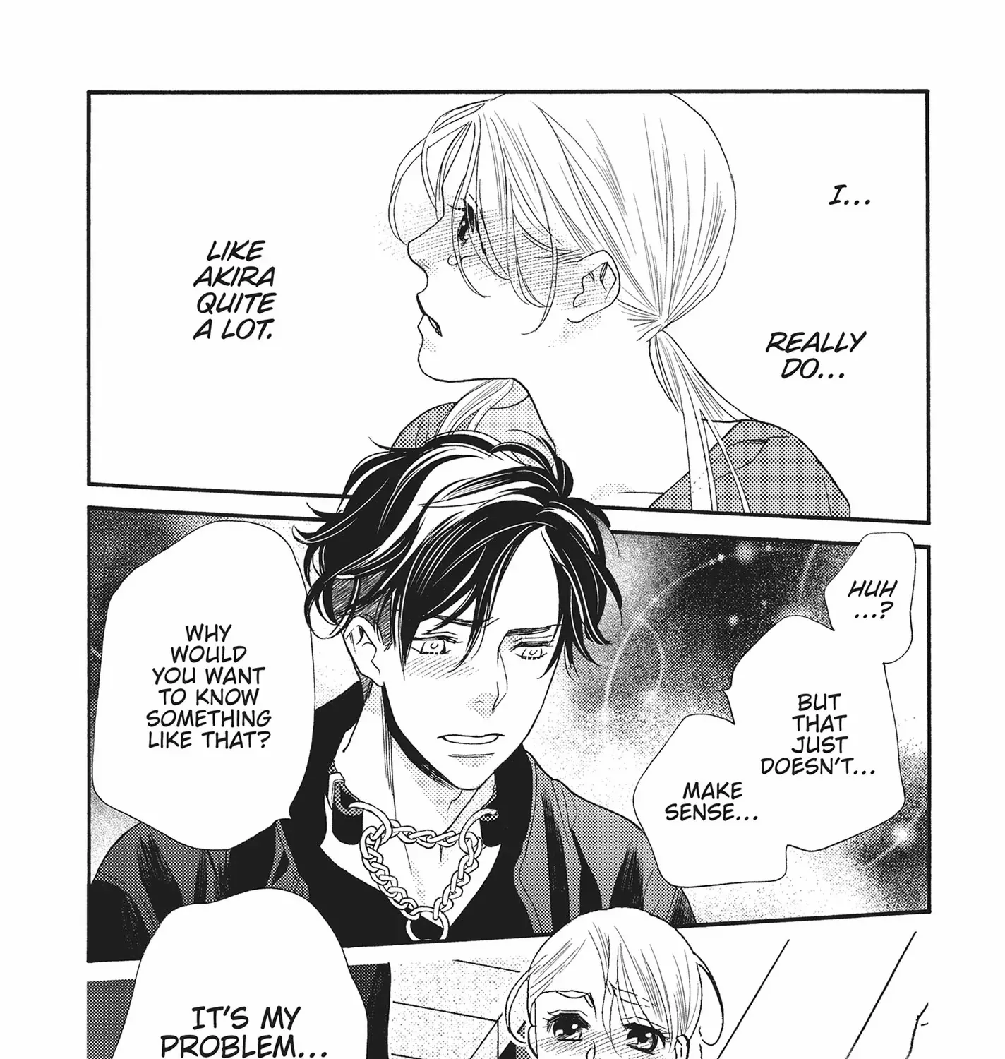 Read Koi suru Moon Dog chapter 12 image 78 on Lezhin