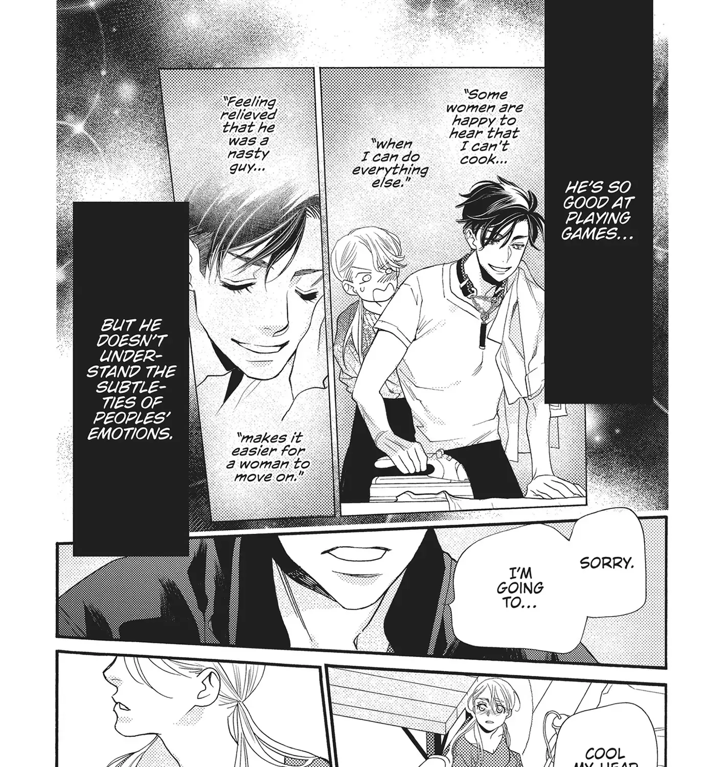 Read Koi suru Moon Dog chapter 12 image 80 on Lezhin
