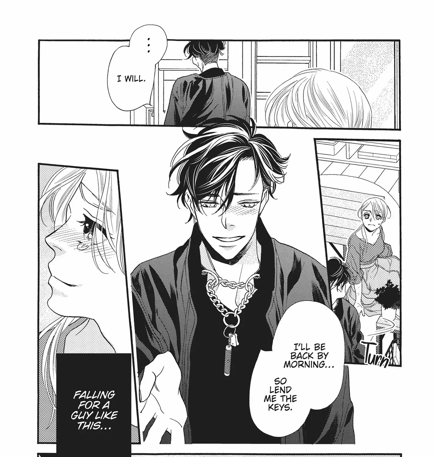 Read Koi suru Moon Dog chapter 12 image 82 on Lezhin