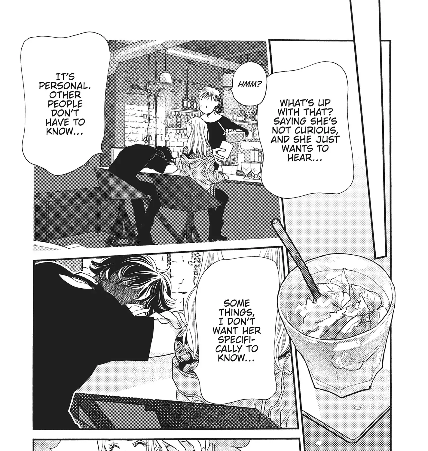 Read Koi suru Moon Dog chapter 12 image 84 on Lezhin