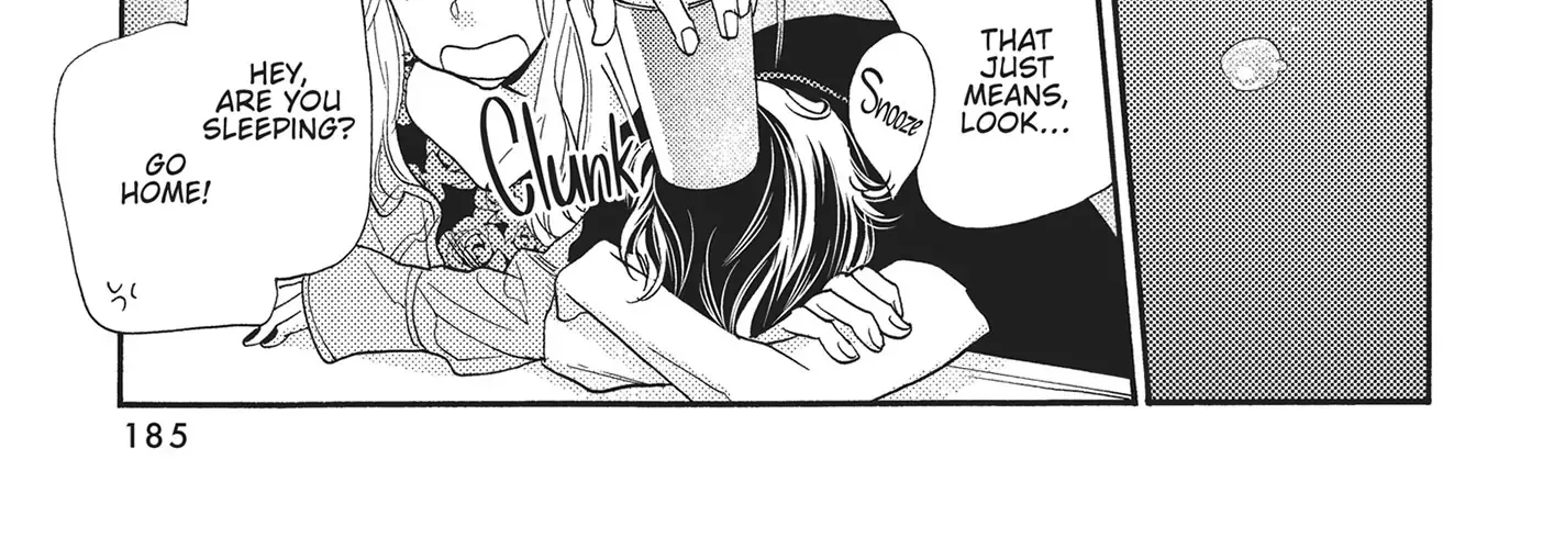 Read Koi suru Moon Dog chapter 12 image 85 on Lezhin