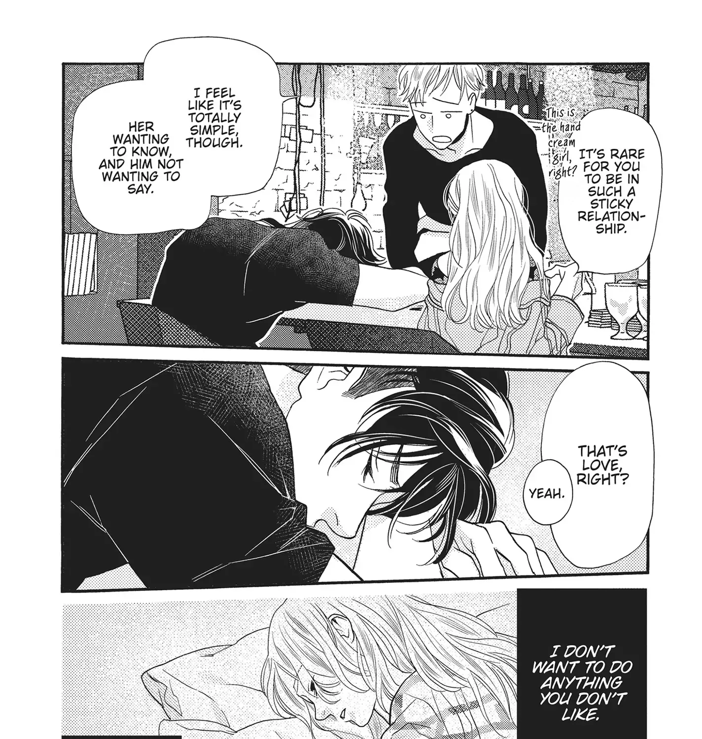 Read Koi suru Moon Dog chapter 12 image 86 on Lezhin