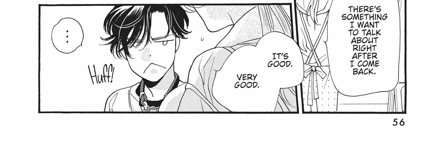 Read Koi suru Moon Dog chapter 14 image 11 on Lezhin