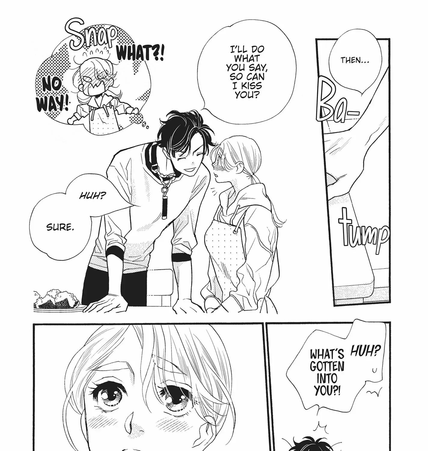 Read Koi suru Moon Dog chapter 14 image 12 on Lezhin
