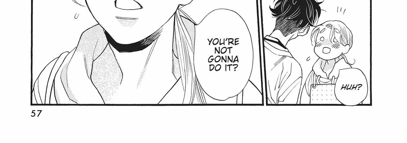 Read Koi suru Moon Dog chapter 14 image 13 on Lezhin