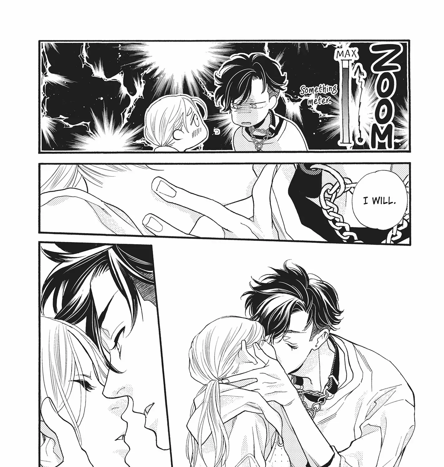 Read Koi suru Moon Dog chapter 14 image 14 on Lezhin