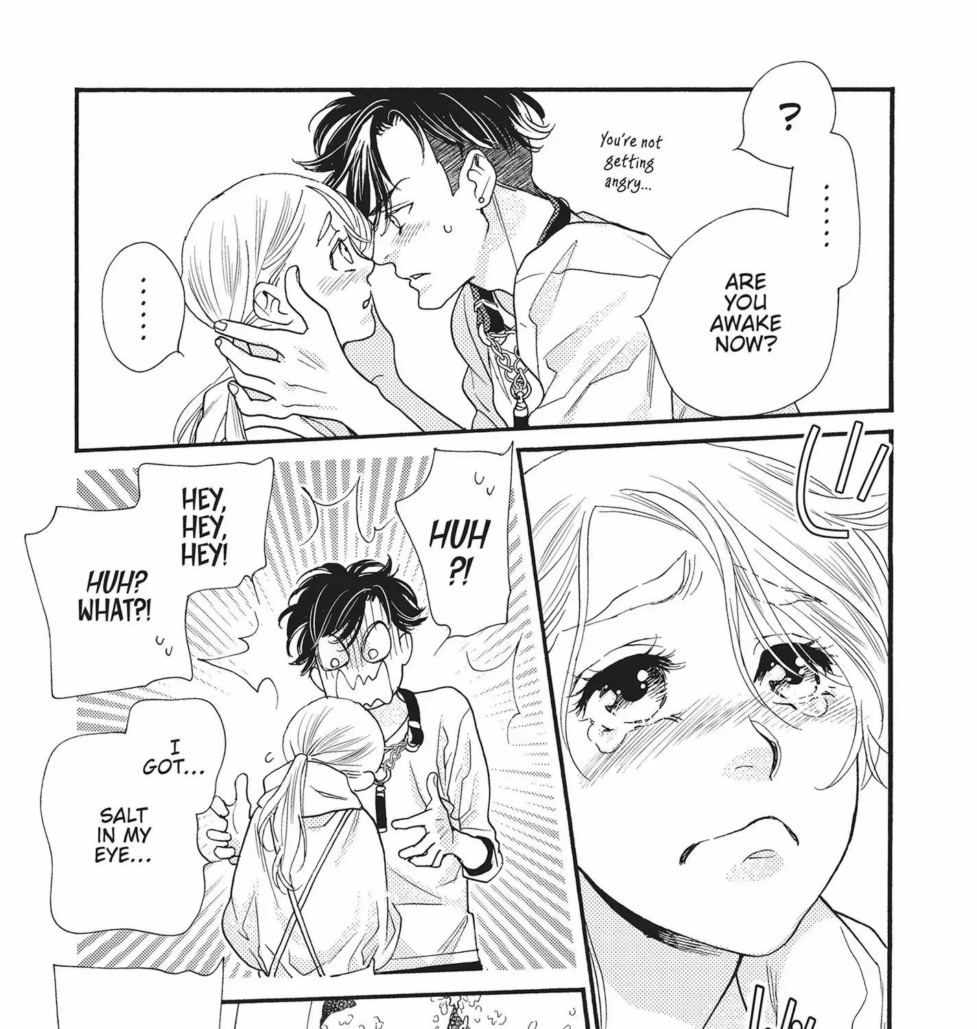 Read Koi suru Moon Dog chapter 14 image 16 on Lezhin