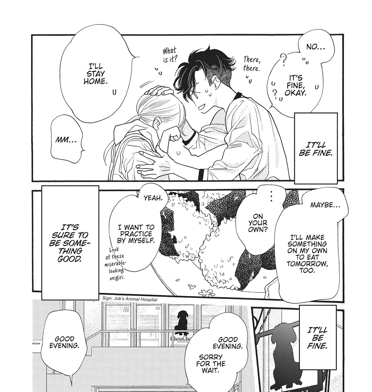 Read Koi suru Moon Dog chapter 14 image 18 on Lezhin