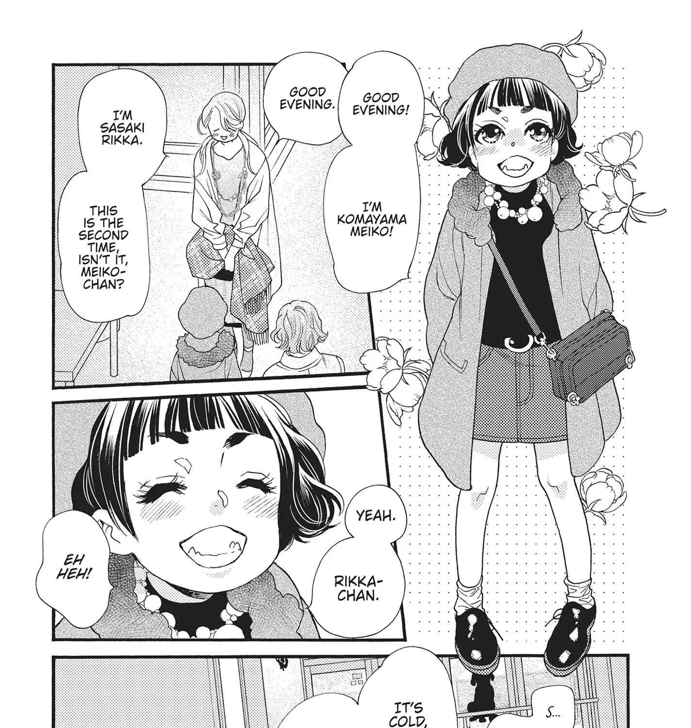Read Koi suru Moon Dog chapter 14 image 20 on Lezhin