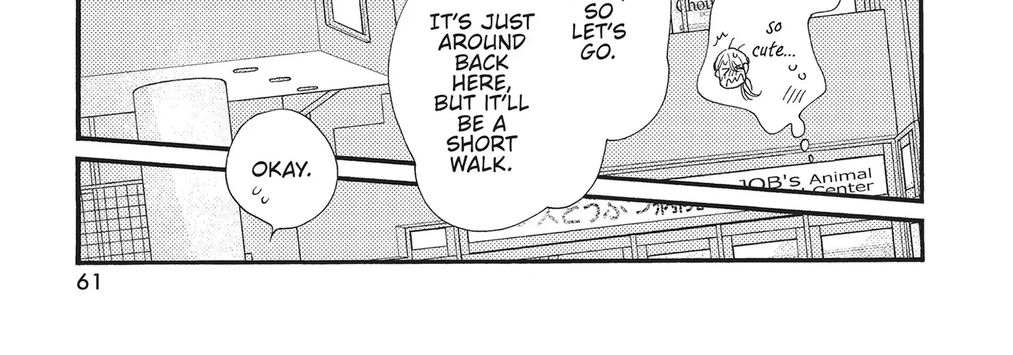 Read Koi suru Moon Dog chapter 14 image 21 on Lezhin
