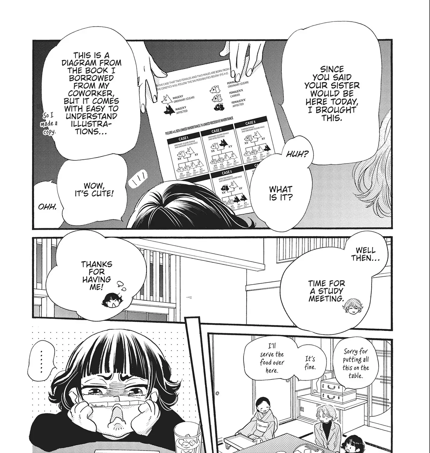 Read Koi suru Moon Dog chapter 14 image 24 on Lezhin
