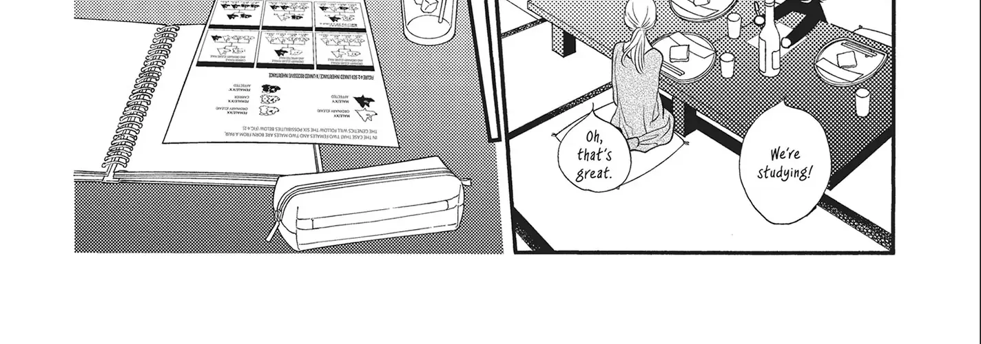 Read Koi suru Moon Dog chapter 14 image 25 on Lezhin