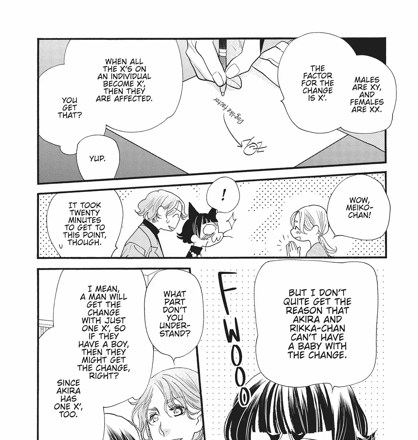Read Koi suru Moon Dog chapter 14 image 26 on Lezhin
