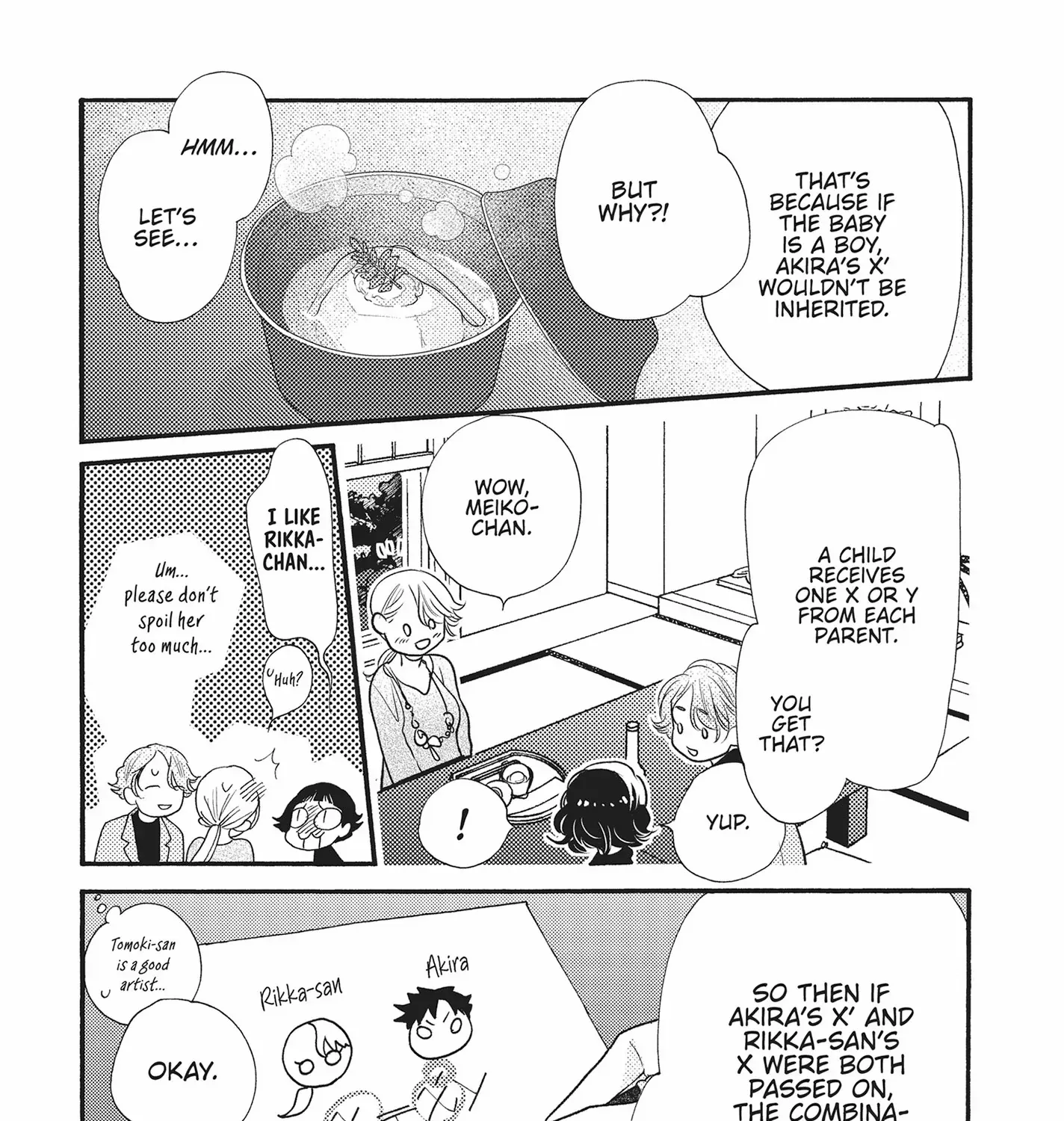 Read Koi suru Moon Dog chapter 14 image 28 on Lezhin