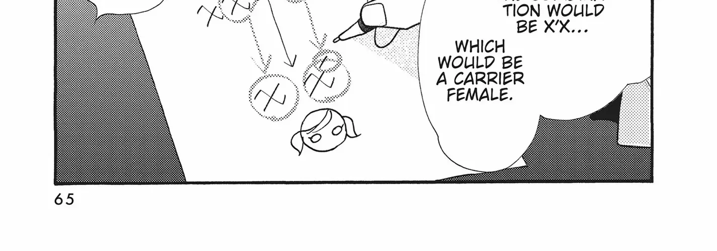 Read Koi suru Moon Dog chapter 14 image 29 on Lezhin