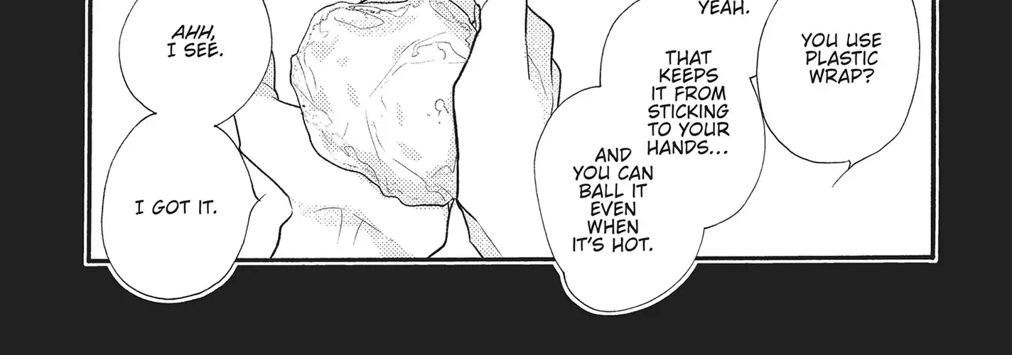 Read Koi suru Moon Dog chapter 14 image 3 on Lezhin