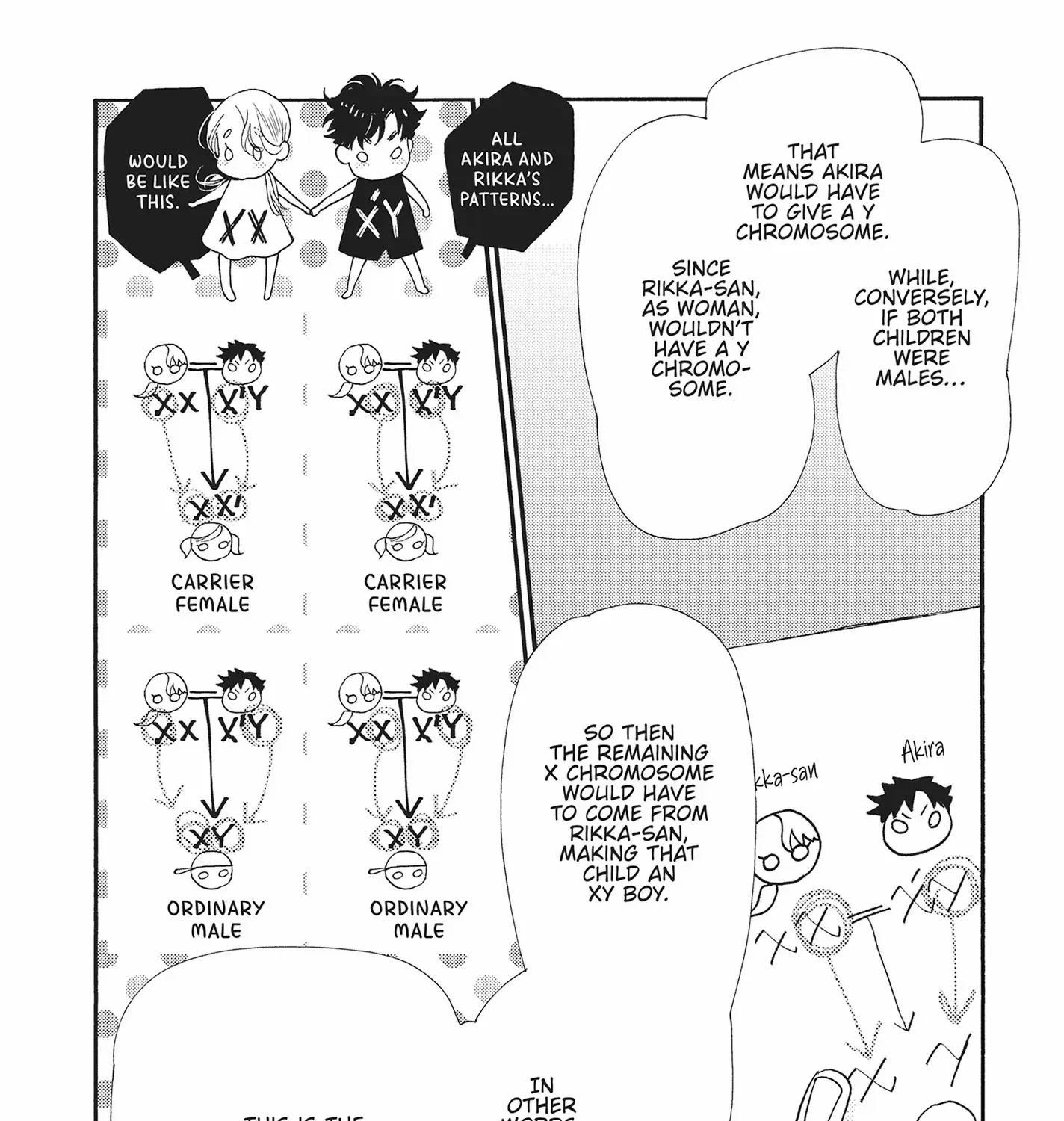 Read Koi suru Moon Dog chapter 14 image 30 on Lezhin