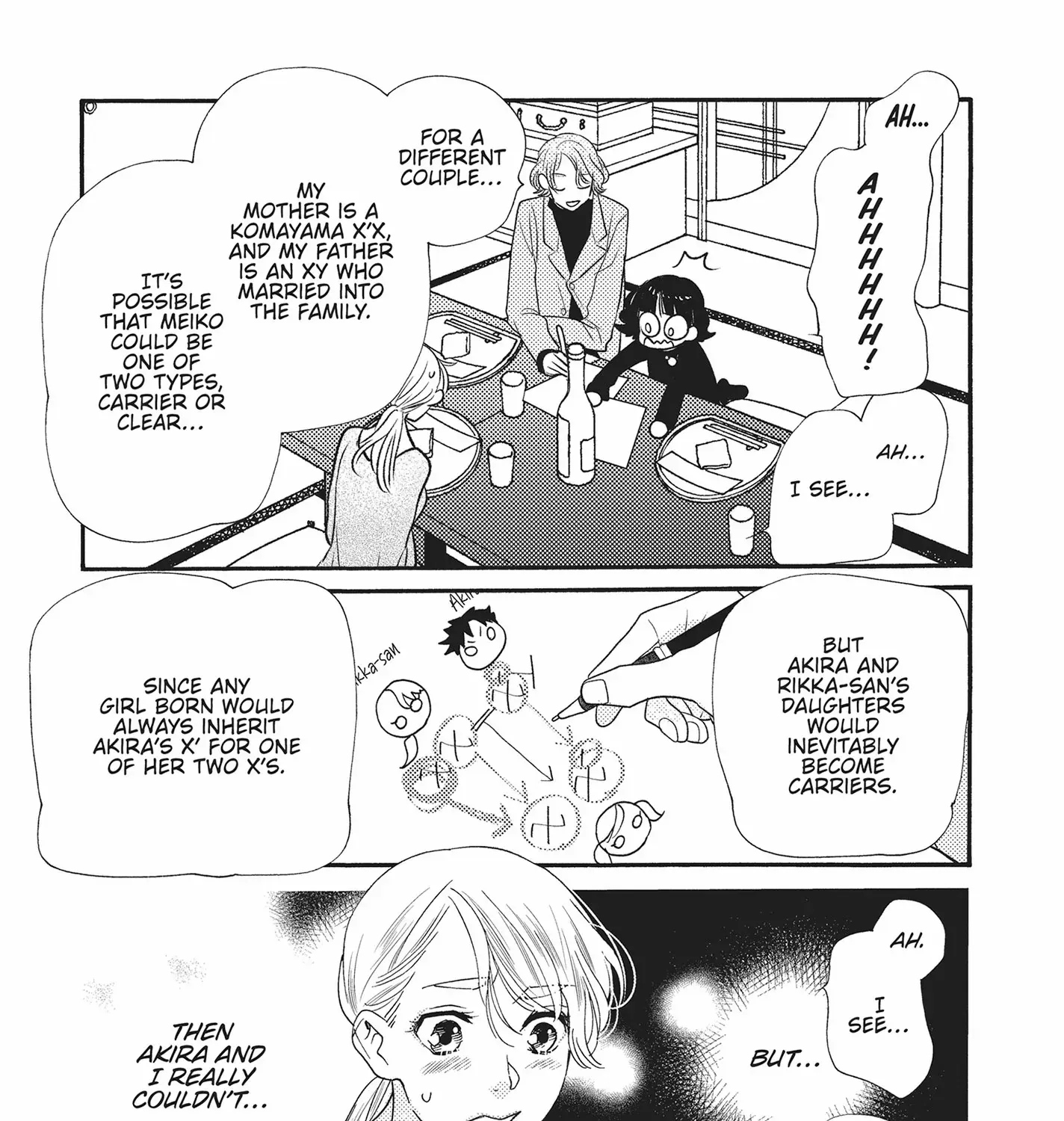 Read Koi suru Moon Dog chapter 14 image 32 on Lezhin