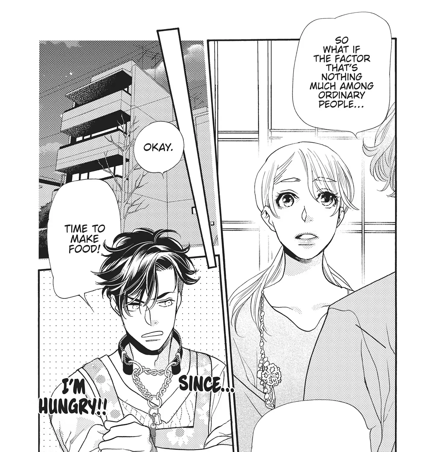 Read Koi suru Moon Dog chapter 14 image 39 on Lezhin