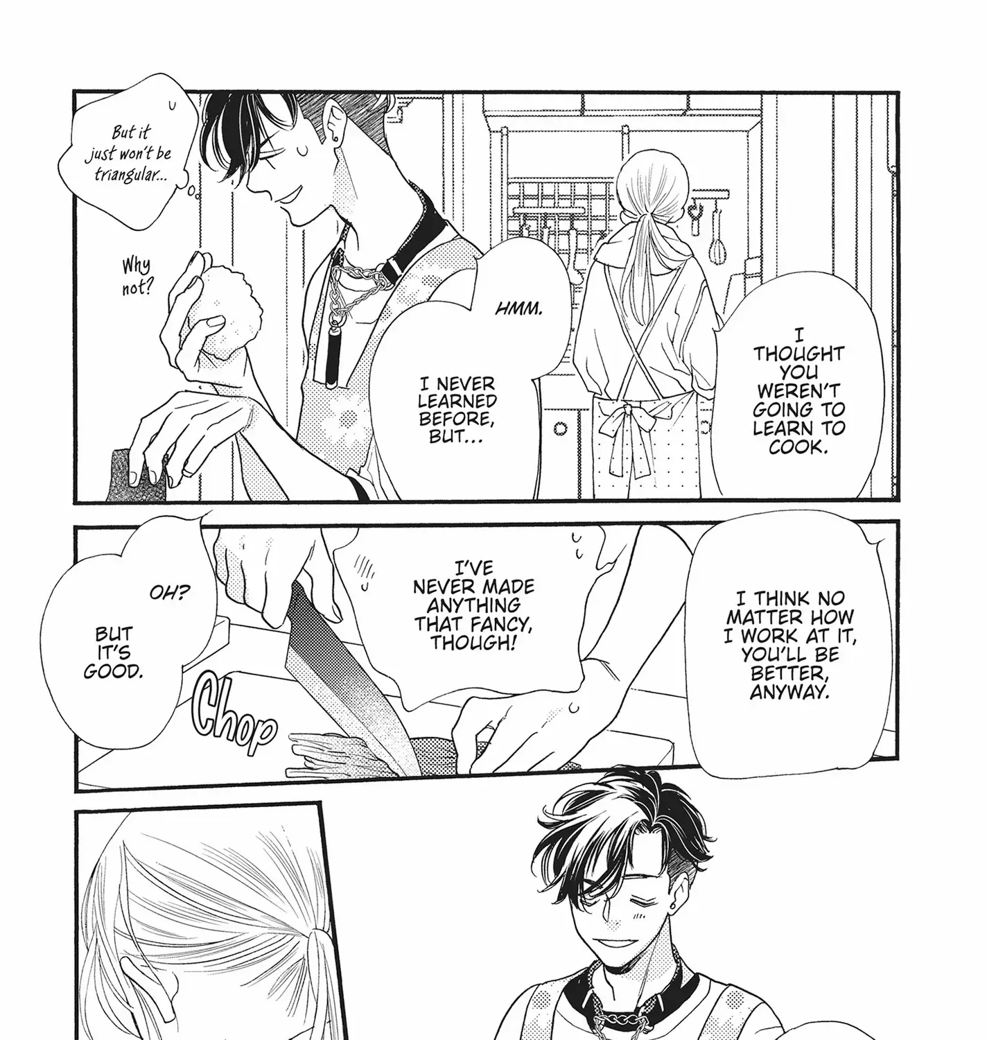 Read Koi suru Moon Dog chapter 14 image 4 on Lezhin