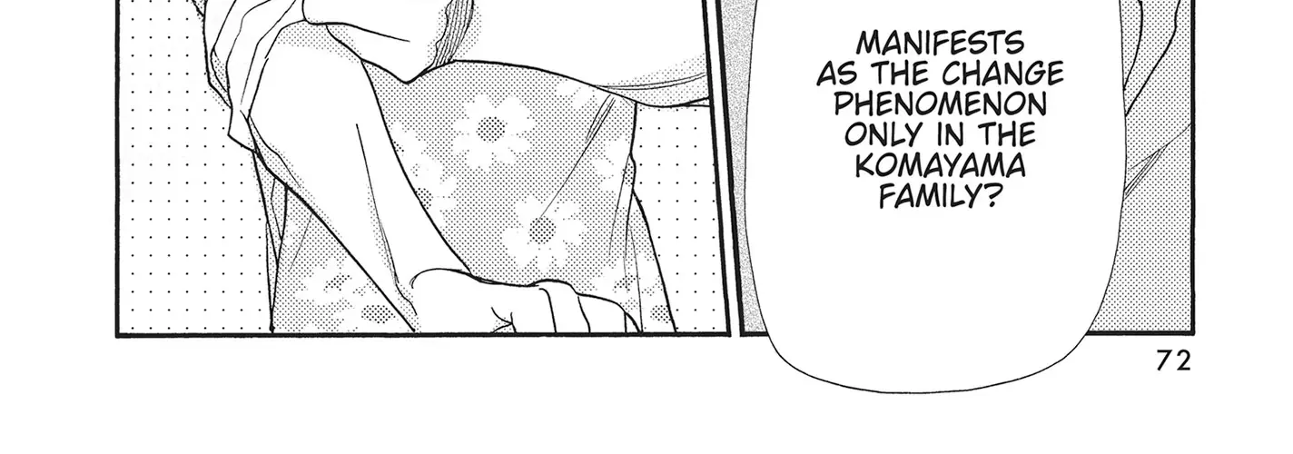 Read Koi suru Moon Dog chapter 14 image 40 on Lezhin