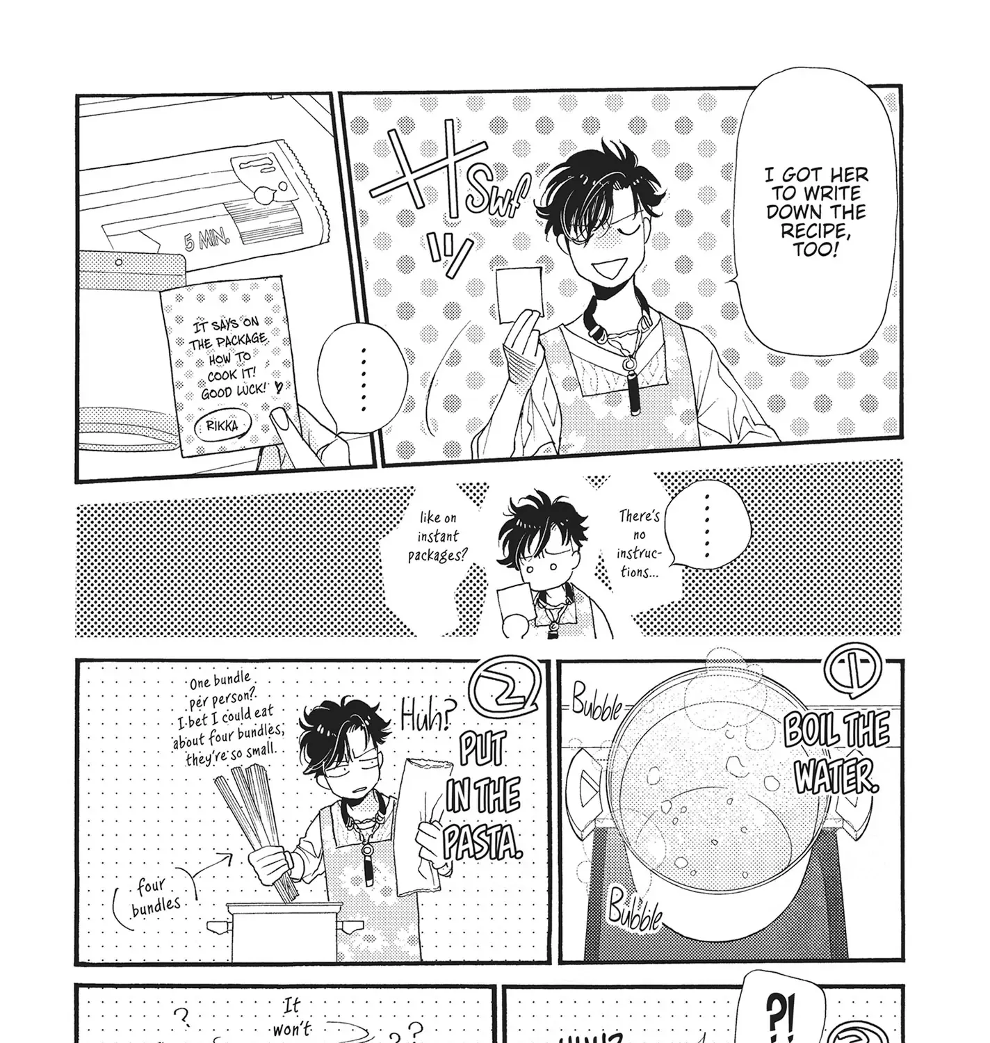 Read Koi suru Moon Dog chapter 14 image 41 on Lezhin