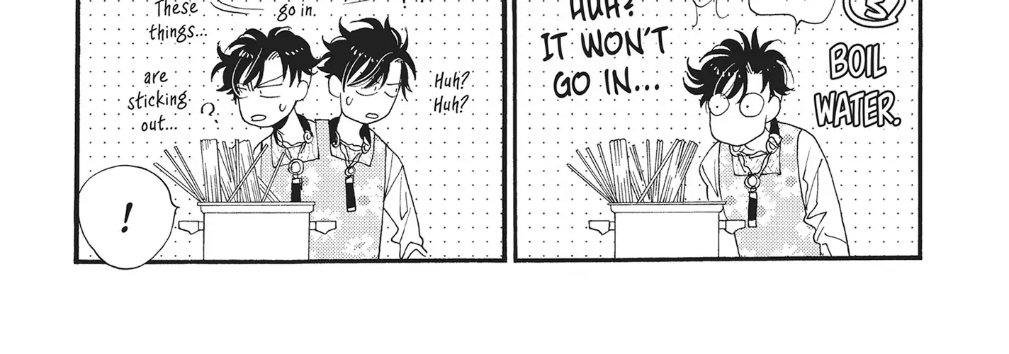 Read Koi suru Moon Dog chapter 14 image 42 on Lezhin