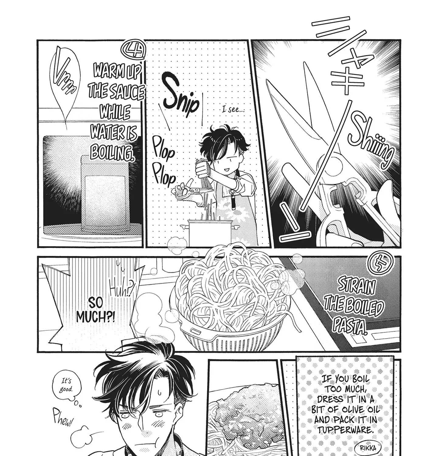 Read Koi suru Moon Dog chapter 14 image 43 on Lezhin
