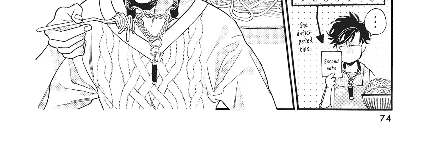 Read Koi suru Moon Dog chapter 14 image 44 on Lezhin