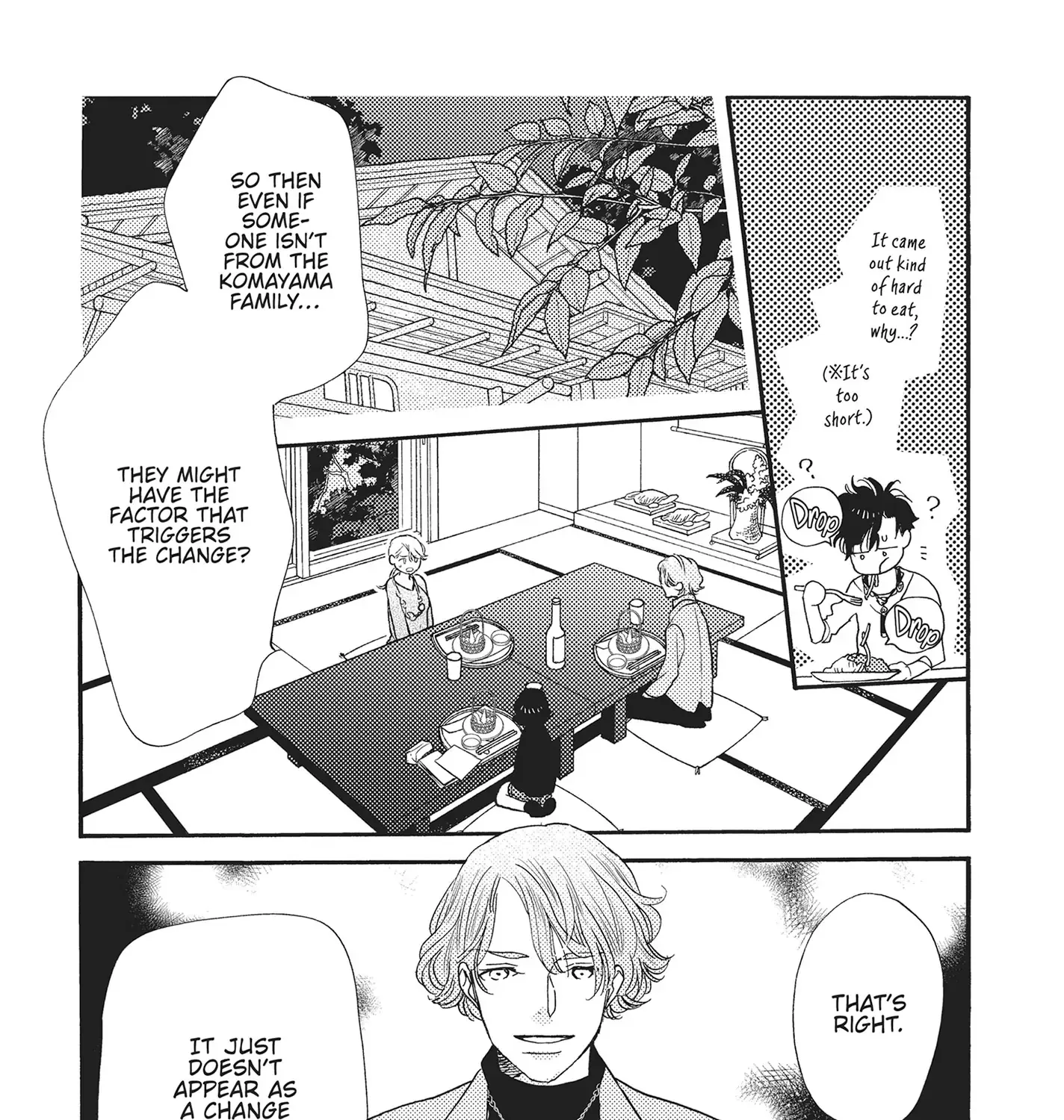 Read Koi suru Moon Dog chapter 14 image 45 on Lezhin