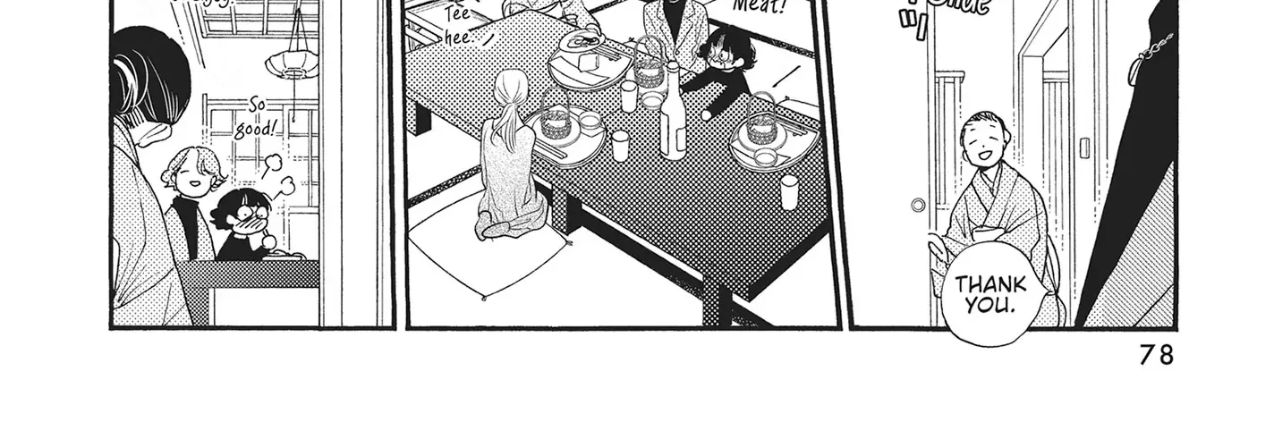 Read Koi suru Moon Dog chapter 14 image 49 on Lezhin