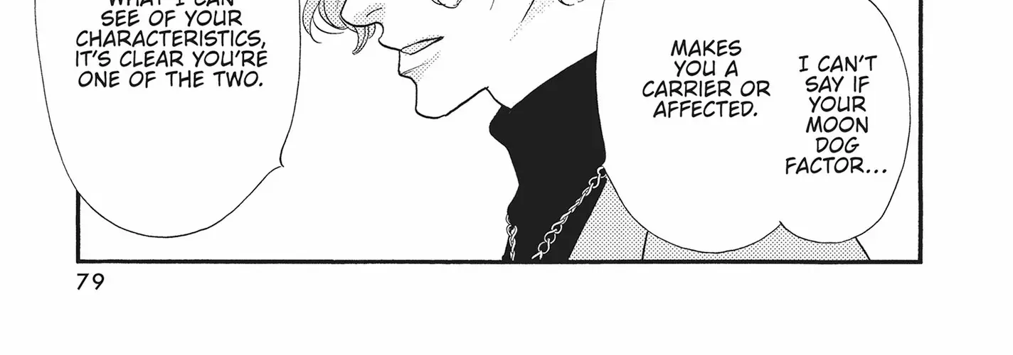 Read Koi suru Moon Dog chapter 14 image 51 on Lezhin