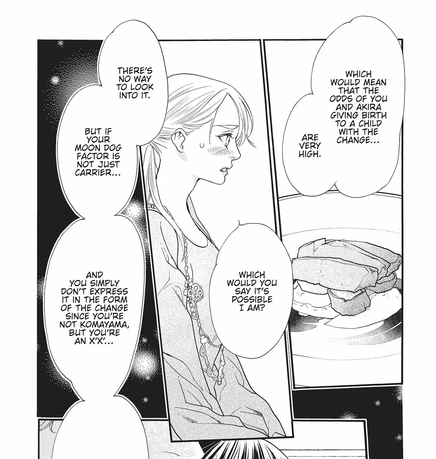 Read Koi suru Moon Dog chapter 14 image 52 on Lezhin