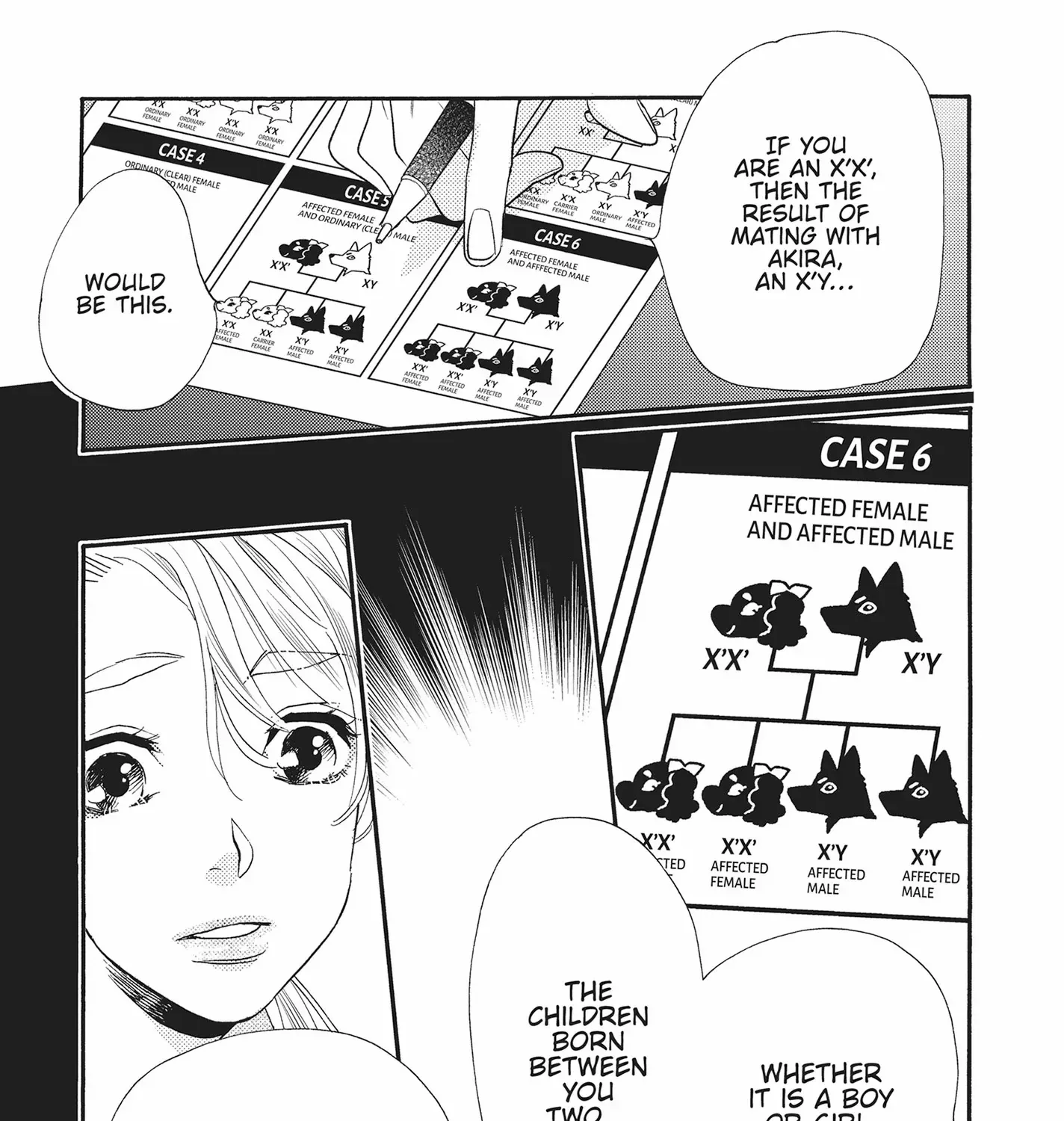 Read Koi suru Moon Dog chapter 14 image 54 on Lezhin