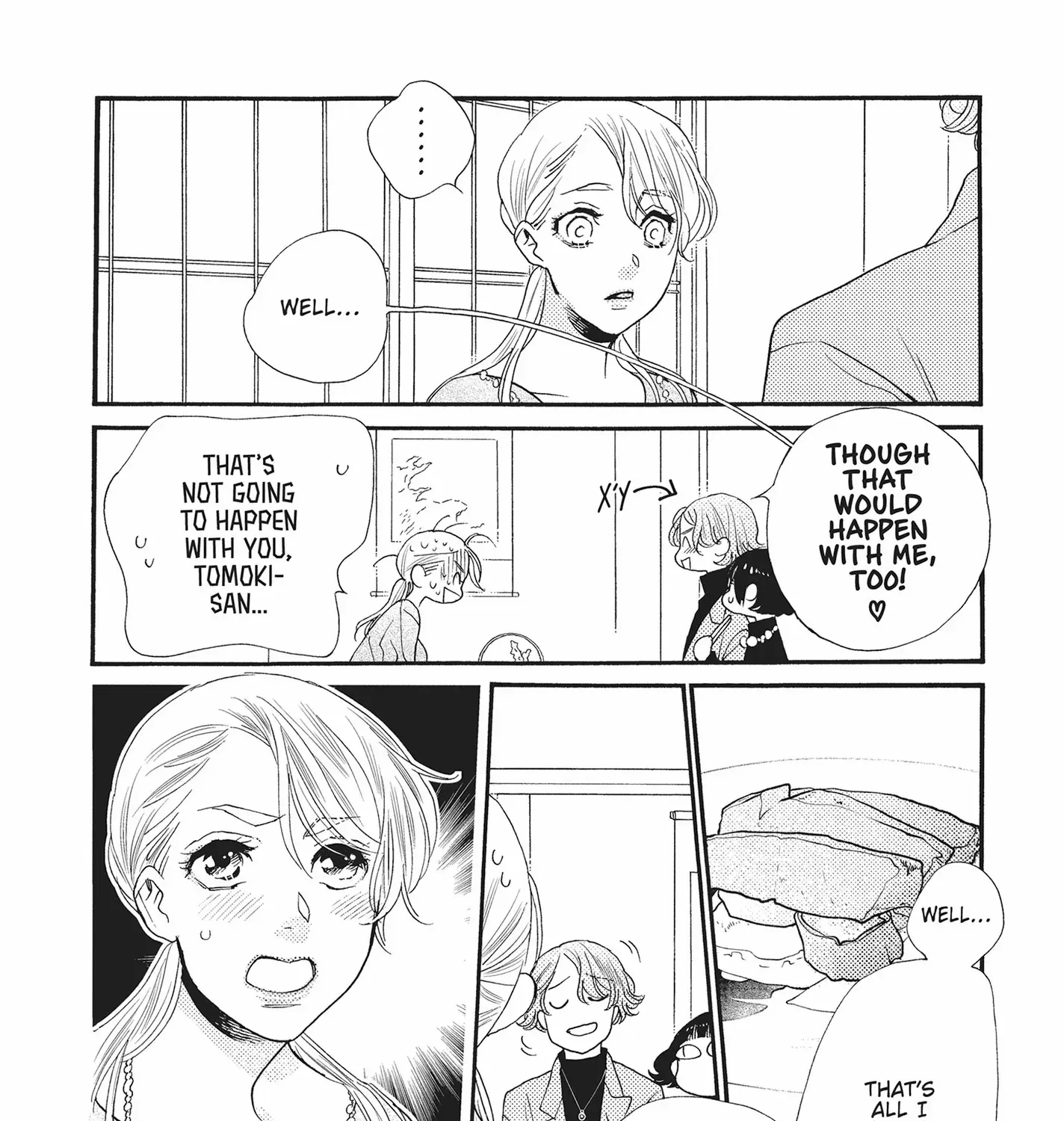 Read Koi suru Moon Dog chapter 14 image 56 on Lezhin