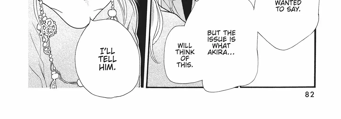 Read Koi suru Moon Dog chapter 14 image 57 on Lezhin